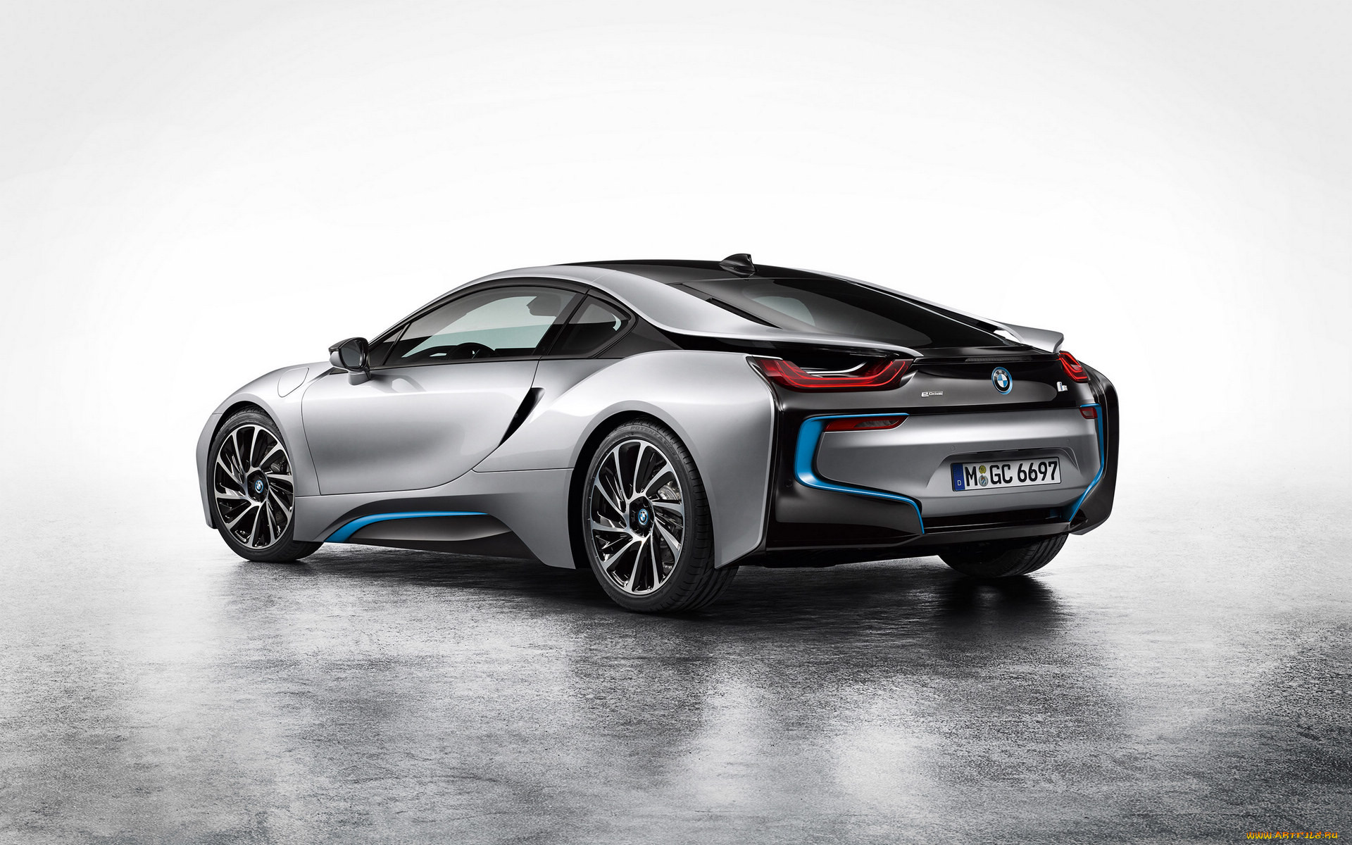 , bmw, car, i8